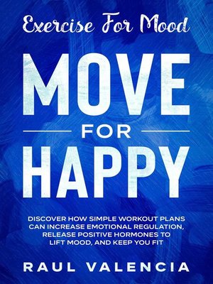 cover image of Exercise For Mood
